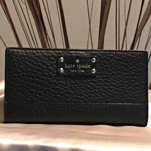 Kate Spade Leather Wallet